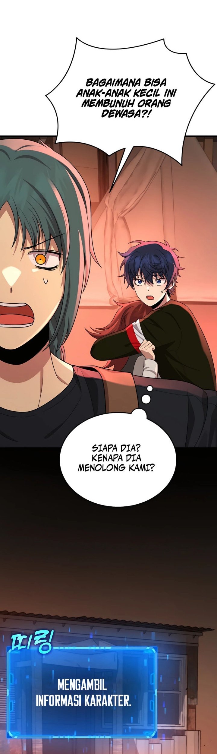 Heir of Mythical Heroes Chapter 30 Gambar 27