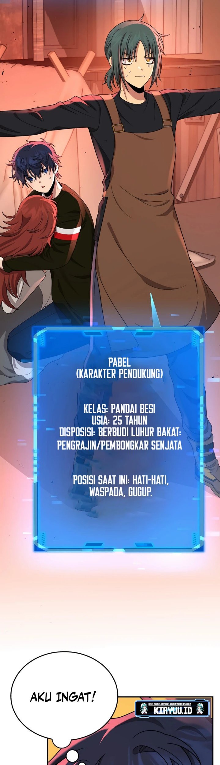Heir of Mythical Heroes Chapter 30 Gambar 28