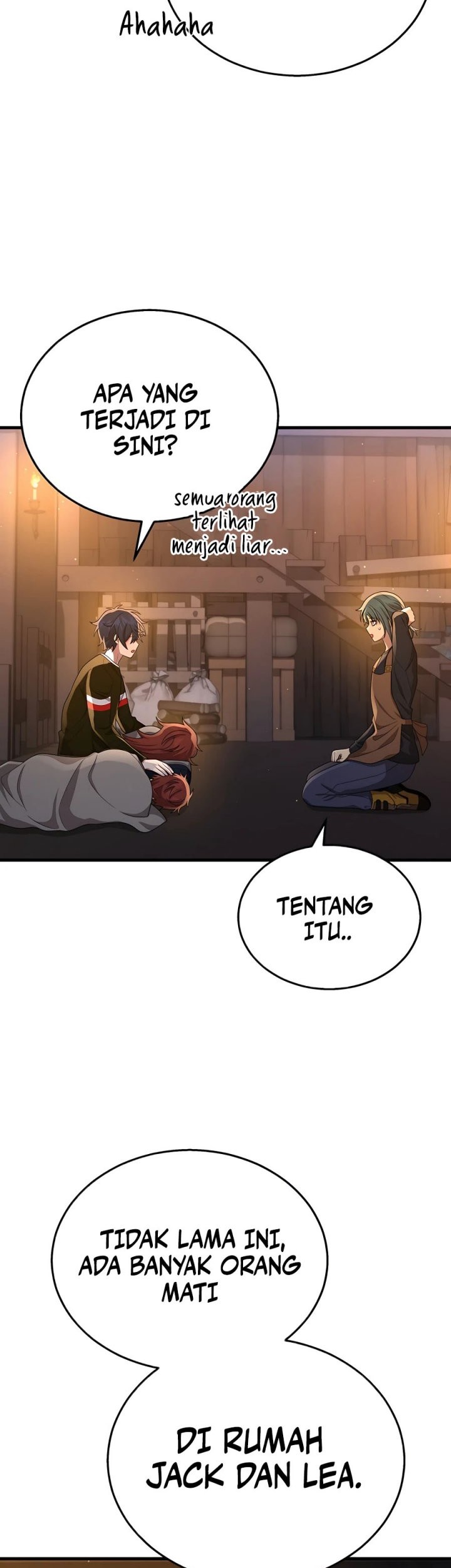 Heir of Mythical Heroes Chapter 30 Gambar 32