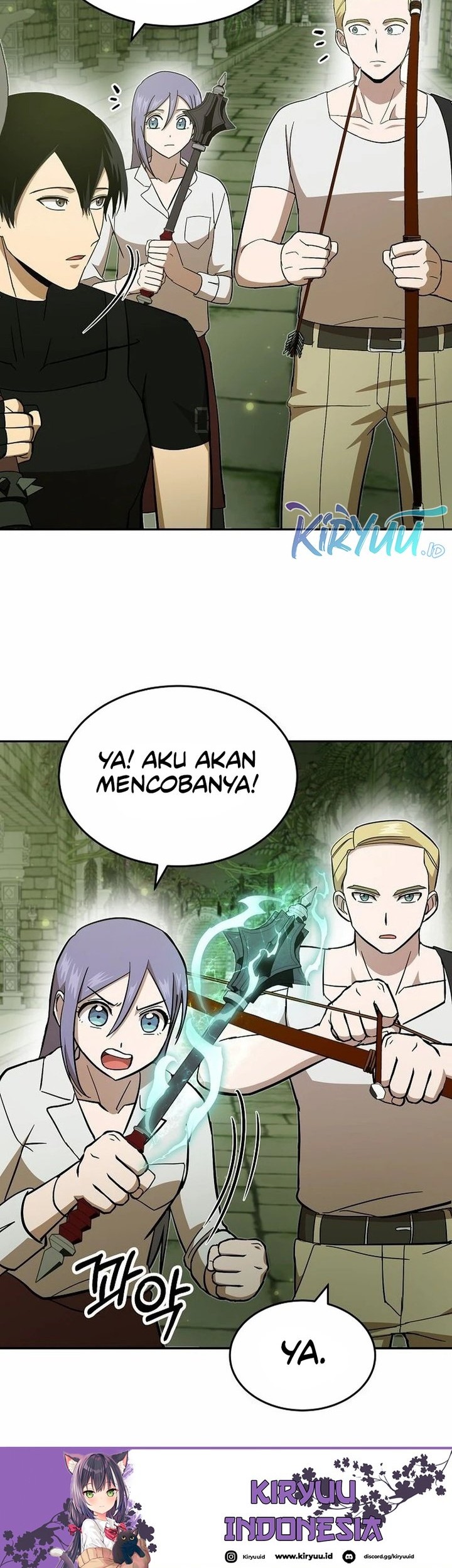 Climbing the Tower that Even the Regressor Couldn’t Chapter 27 Gambar 32
