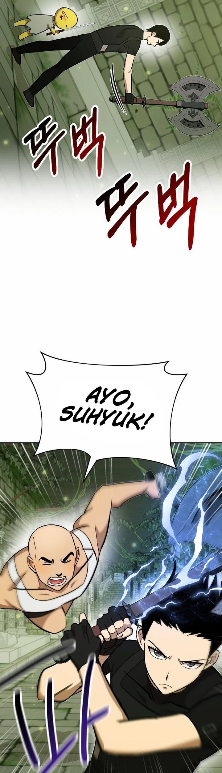 Climbing the Tower that Even the Regressor Couldn’t Chapter 27 Gambar 35