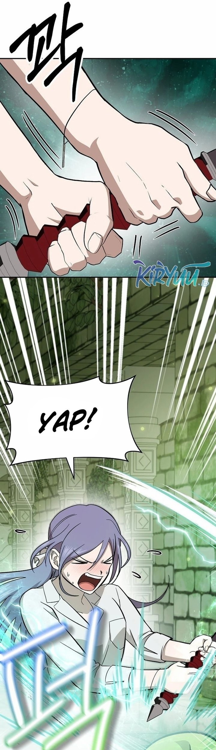 Climbing the Tower that Even the Regressor Couldn’t Chapter 27 Gambar 42