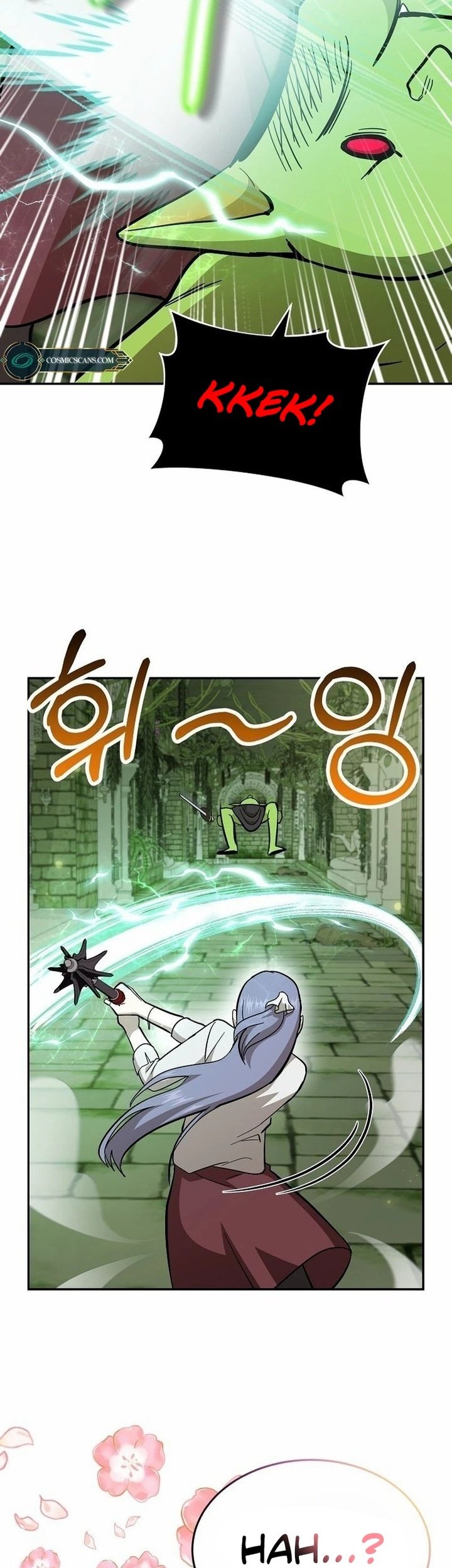 Climbing the Tower that Even the Regressor Couldn’t Chapter 27 Gambar 43