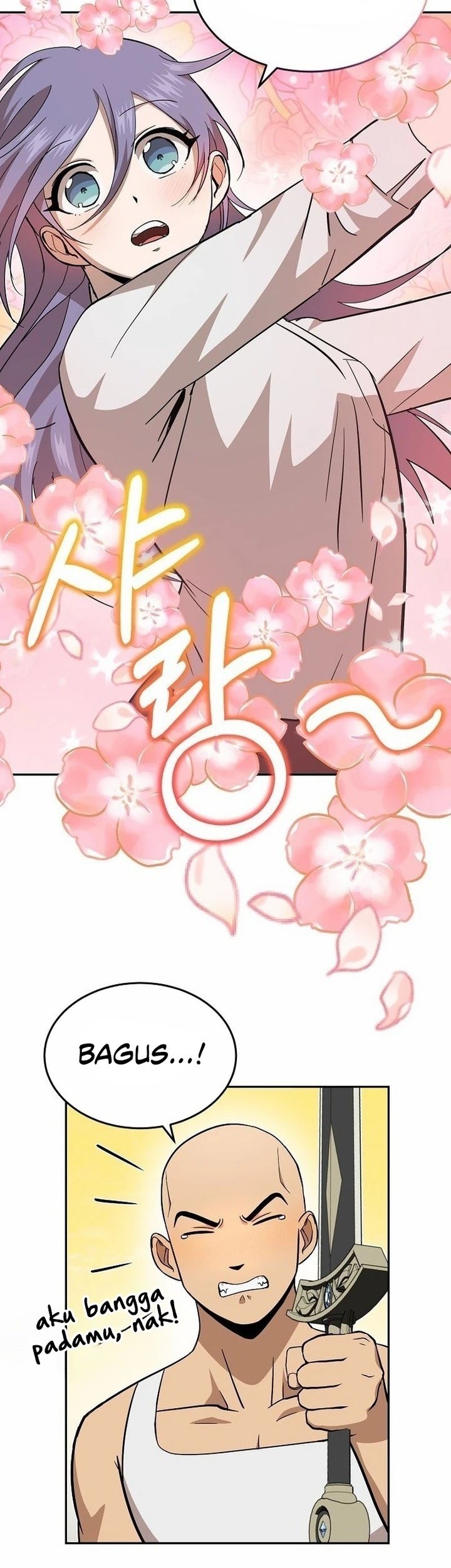 Climbing the Tower that Even the Regressor Couldn’t Chapter 27 Gambar 44