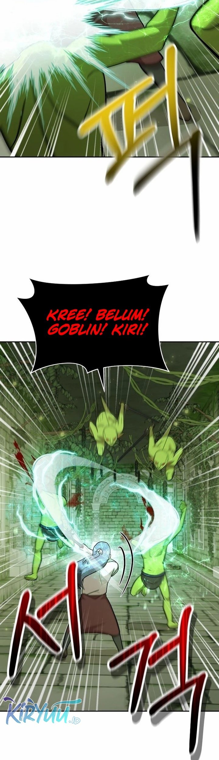 Climbing the Tower that Even the Regressor Couldn’t Chapter 27 Gambar 51