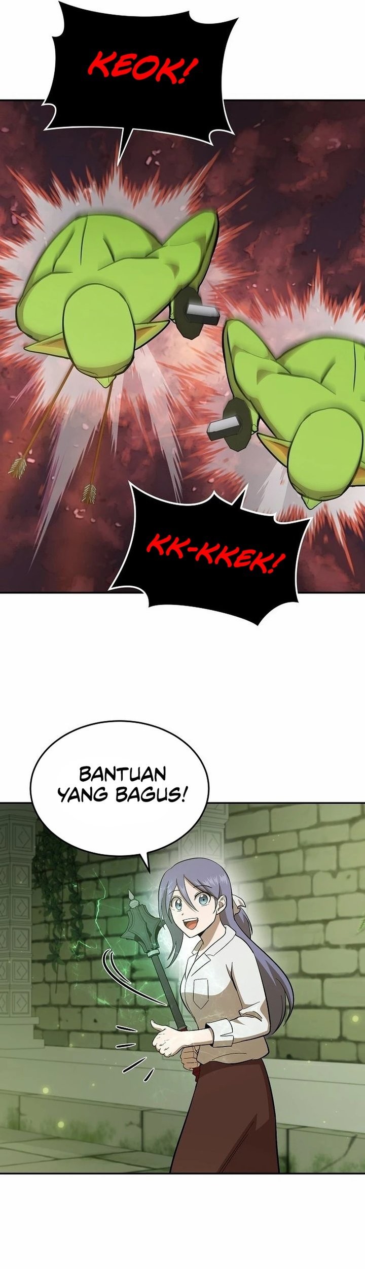 Climbing the Tower that Even the Regressor Couldn’t Chapter 27 Gambar 53