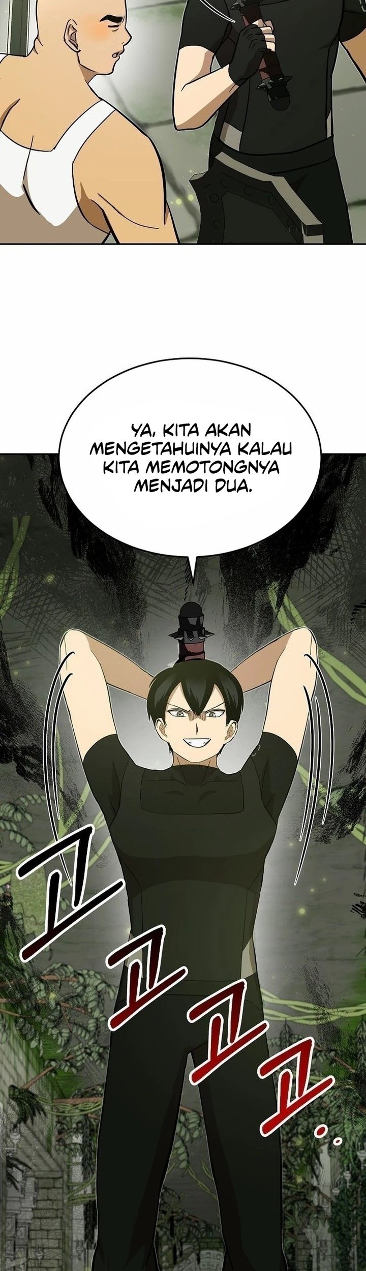 Climbing the Tower that Even the Regressor Couldn’t Chapter 27 Gambar 58