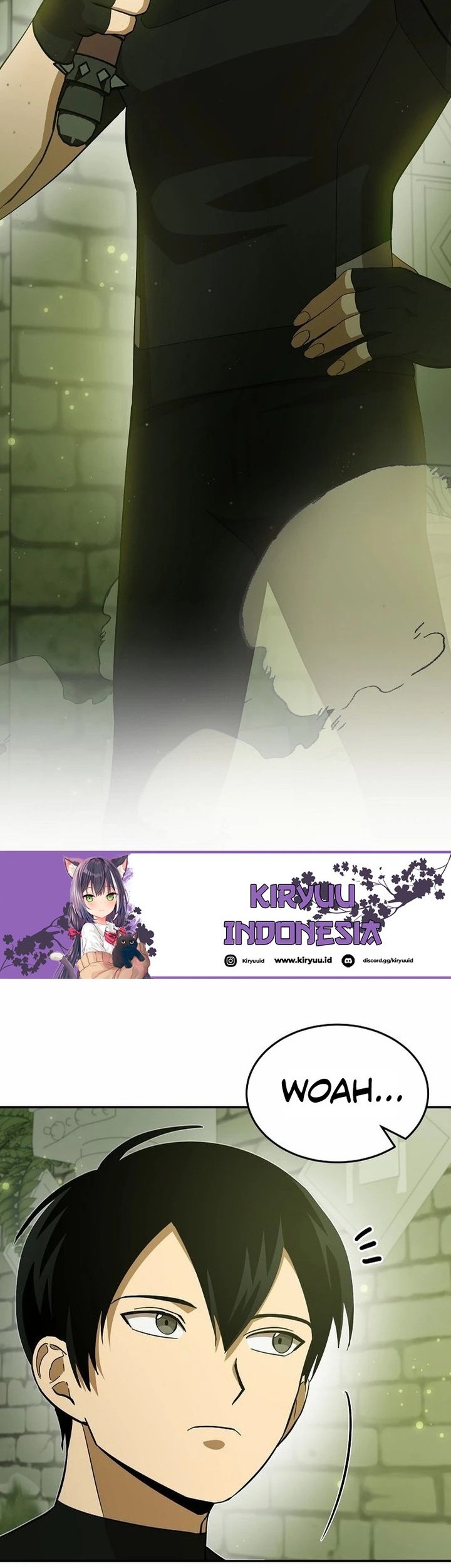 Climbing the Tower that Even the Regressor Couldn’t Chapter 27 Gambar 3