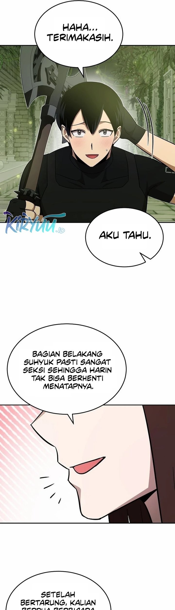 Climbing the Tower that Even the Regressor Couldn’t Chapter 27 Gambar 10