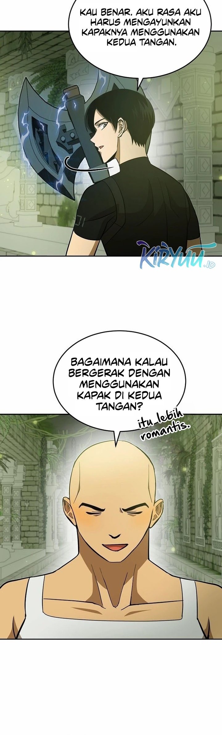 Climbing the Tower that Even the Regressor Couldn’t Chapter 27 Gambar 16