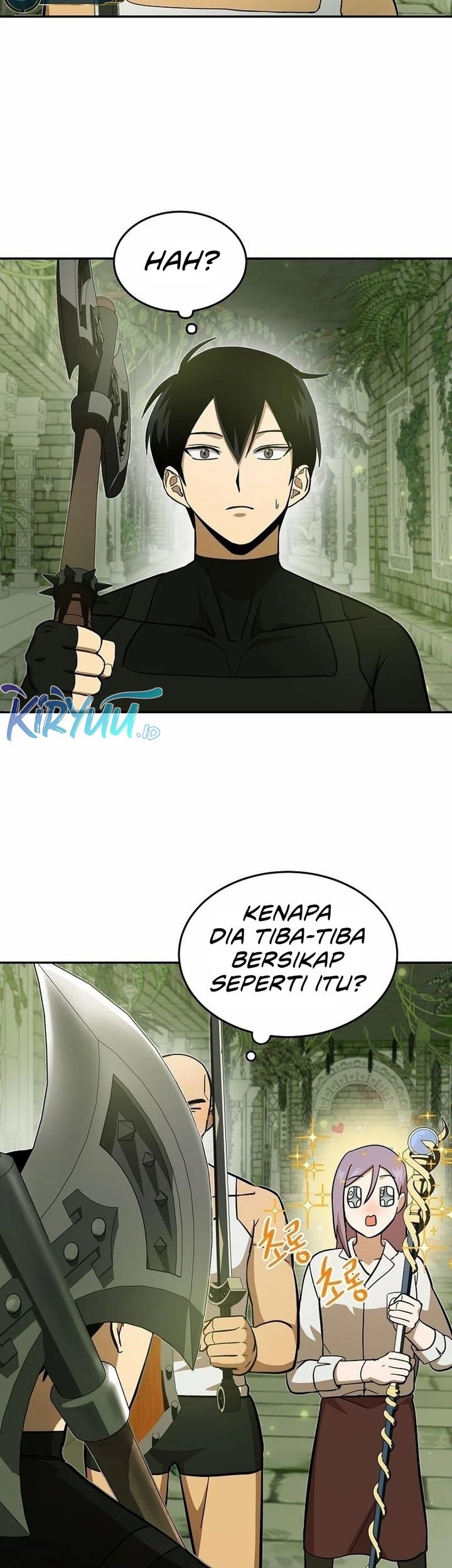 Climbing the Tower that Even the Regressor Couldn’t Chapter 27 Gambar 18