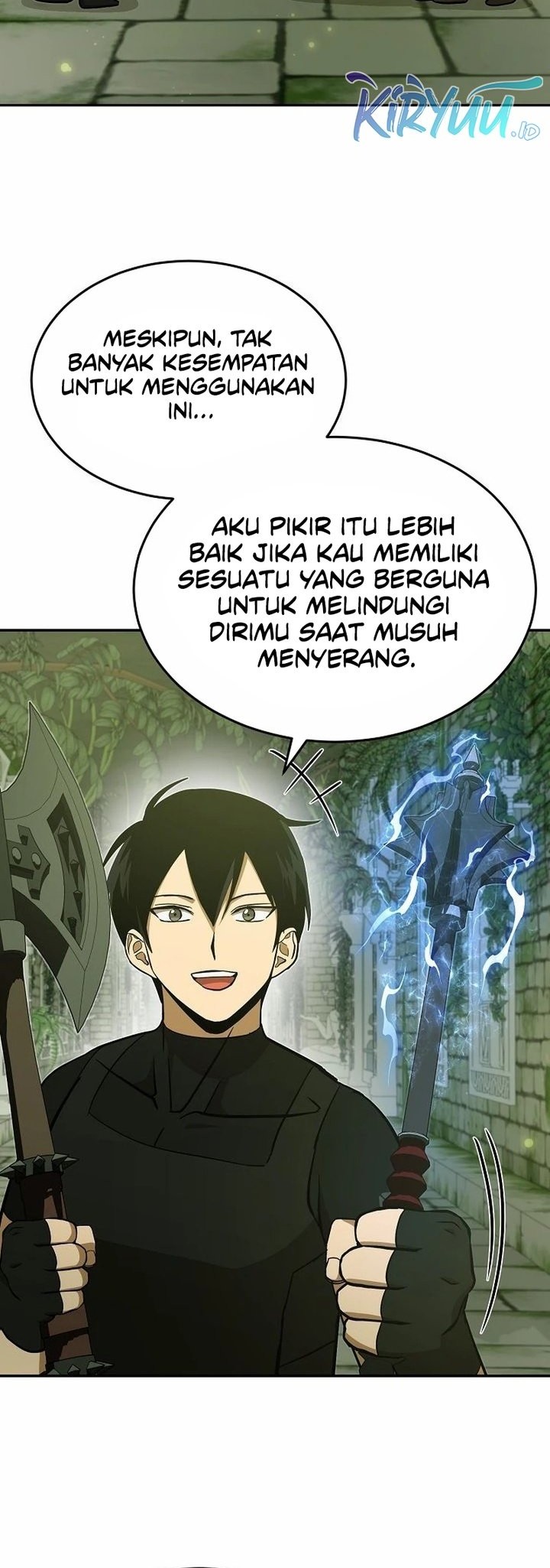 Climbing the Tower that Even the Regressor Couldn’t Chapter 27 Gambar 23