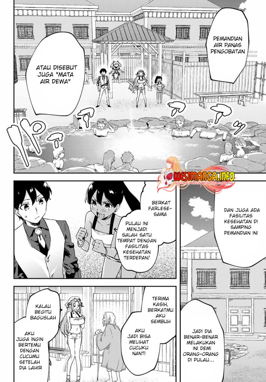 Saikyou Kurasu no Eirei 1000 Karada ga Shiranai Uchi ni Shigoto o Katadzukete Kurerushi Chapter 16.1 Gambar 13