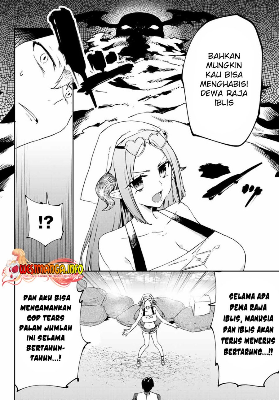 Saikyou Kurasu no Eirei 1000 Karada ga Shiranai Uchi ni Shigoto o Katadzukete Kurerushi Chapter 16.1 Gambar 17