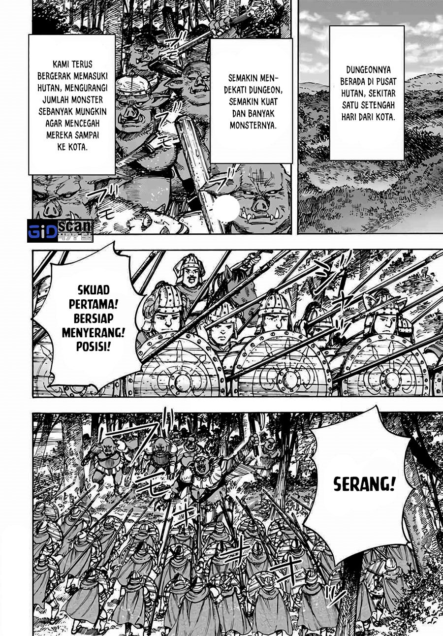 Shoukan Sareta Kenja wa Isekai o Iku ~ Saikyouna no wa Fuyou Zaiko no Aitemudeshita ~ Chapter 29.1 Gambar 10