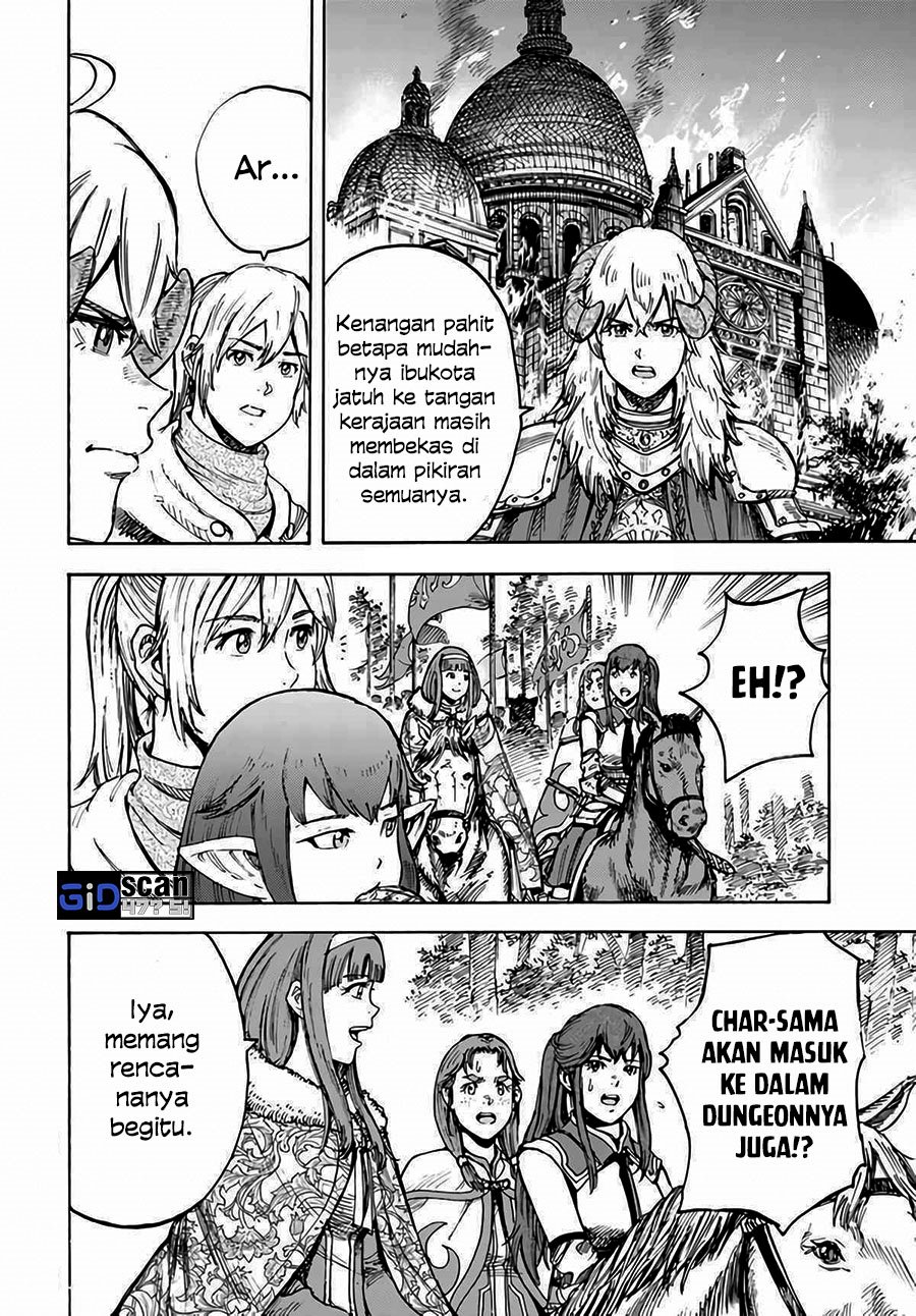 Shoukan Sareta Kenja wa Isekai o Iku ~ Saikyouna no wa Fuyou Zaiko no Aitemudeshita ~ Chapter 29.1 Gambar 12