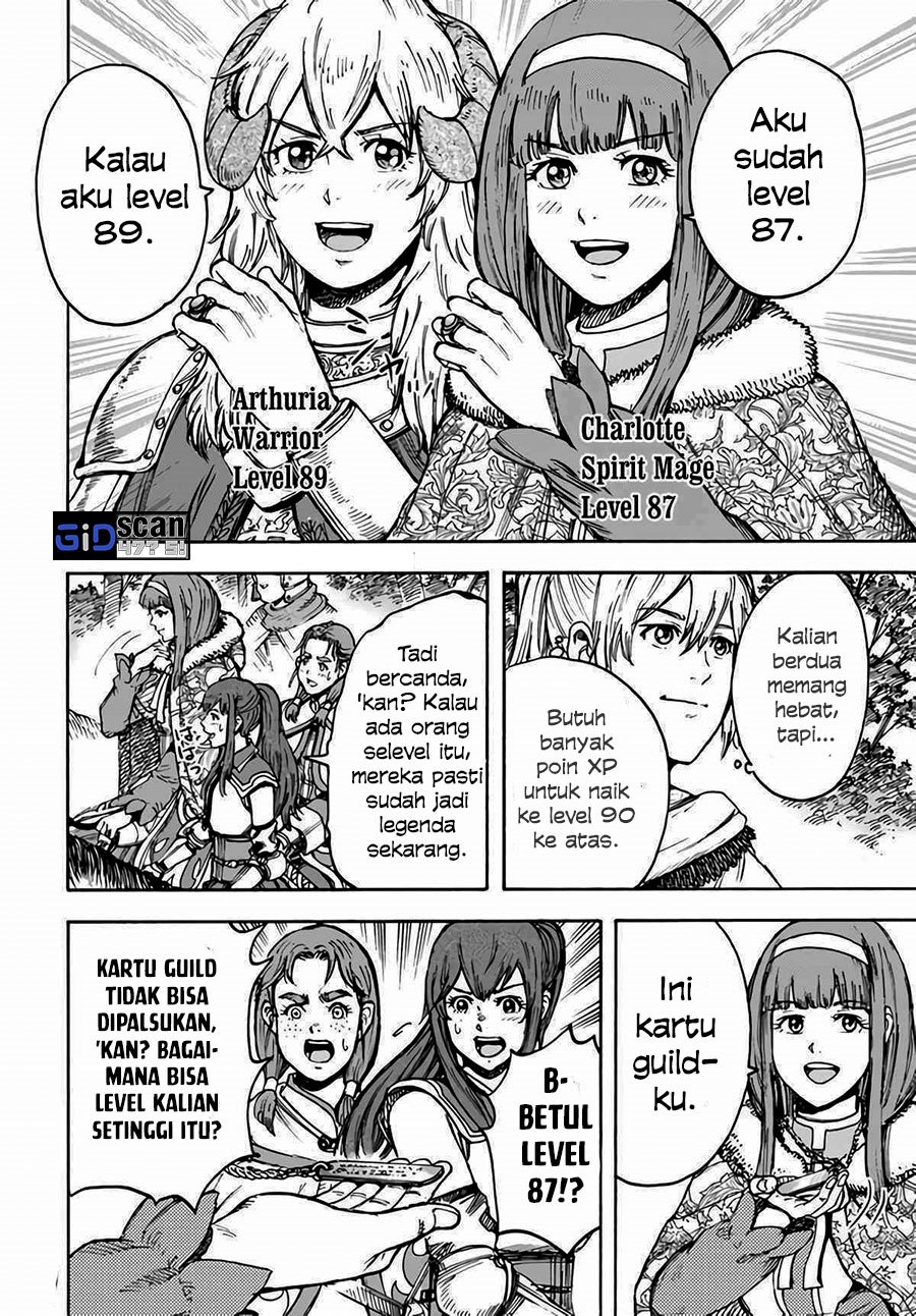 Shoukan Sareta Kenja wa Isekai o Iku ~ Saikyouna no wa Fuyou Zaiko no Aitemudeshita ~ Chapter 29.1 Gambar 14