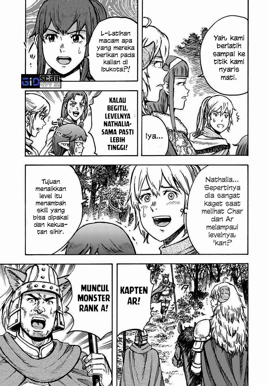 Shoukan Sareta Kenja wa Isekai o Iku ~ Saikyouna no wa Fuyou Zaiko no Aitemudeshita ~ Chapter 29.1 Gambar 15