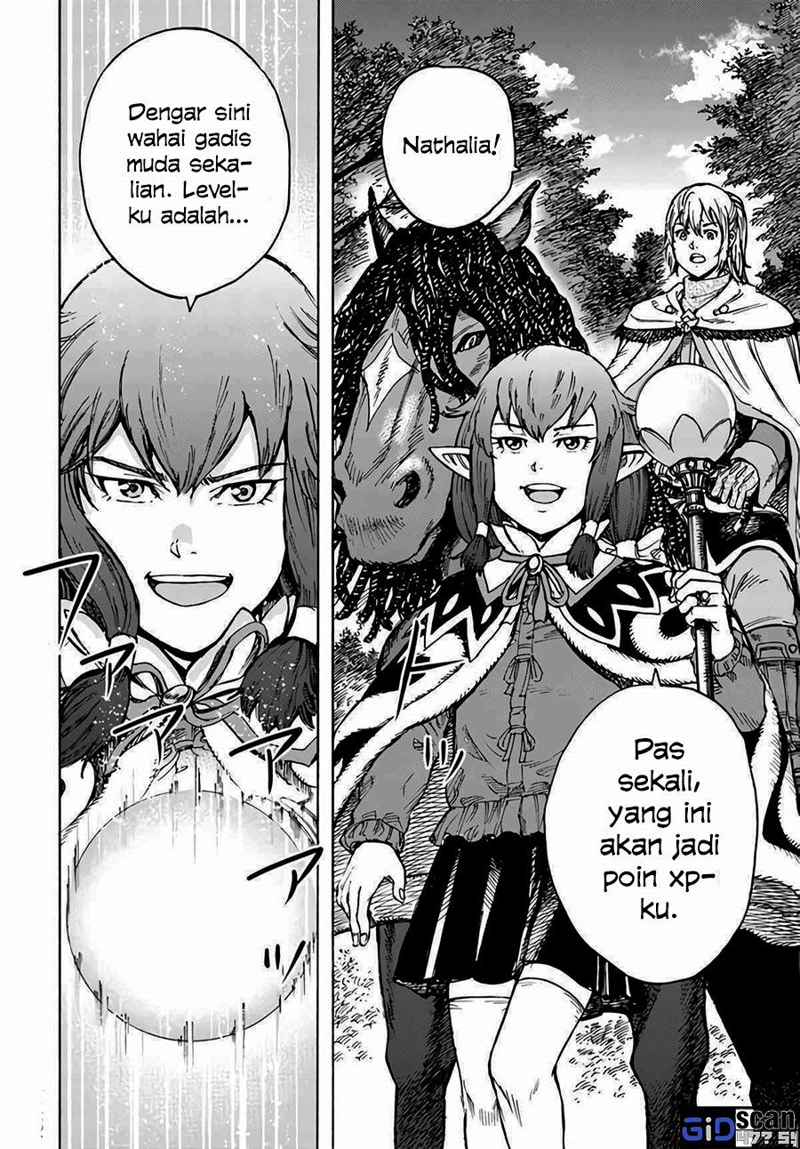 Shoukan Sareta Kenja wa Isekai o Iku ~ Saikyouna no wa Fuyou Zaiko no Aitemudeshita ~ Chapter 29.1 Gambar 18