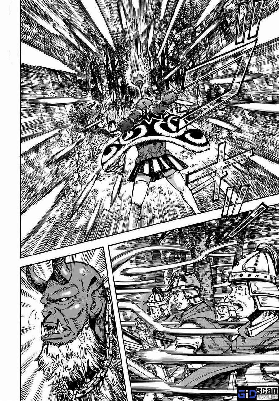 Shoukan Sareta Kenja wa Isekai o Iku ~ Saikyouna no wa Fuyou Zaiko no Aitemudeshita ~ Chapter 29.1 Gambar 20