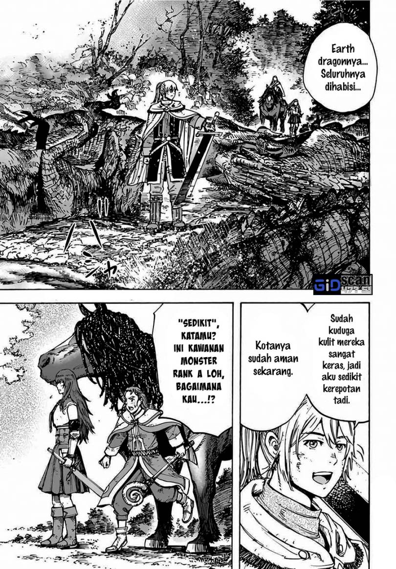 Shoukan Sareta Kenja wa Isekai o Iku ~ Saikyouna no wa Fuyou Zaiko no Aitemudeshita ~ Chapter 28.2 Gambar 11