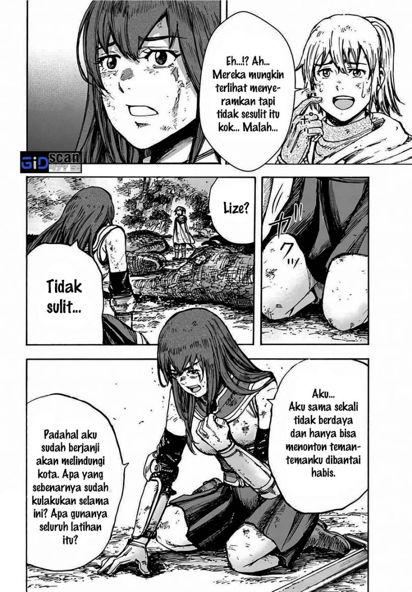 Shoukan Sareta Kenja wa Isekai o Iku ~ Saikyouna no wa Fuyou Zaiko no Aitemudeshita ~ Chapter 28.2 Gambar 12