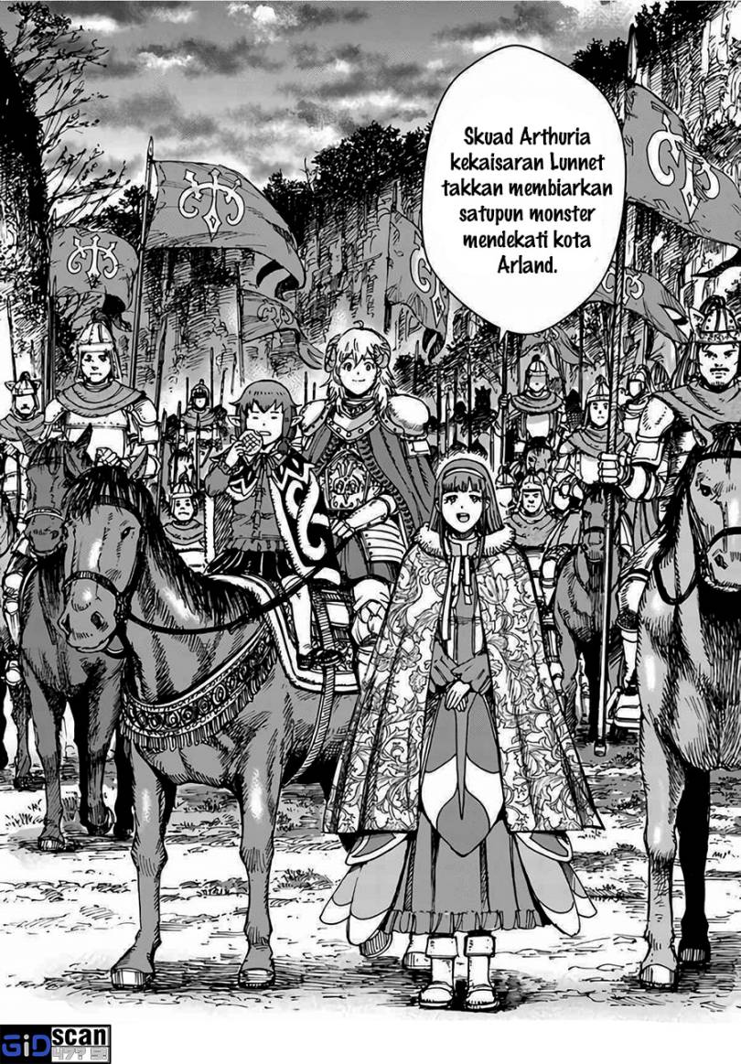 Shoukan Sareta Kenja wa Isekai o Iku ~ Saikyouna no wa Fuyou Zaiko no Aitemudeshita ~ Chapter 28.2 Gambar 15