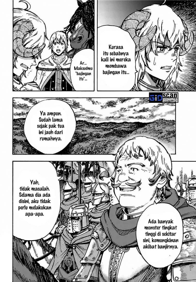 Shoukan Sareta Kenja wa Isekai o Iku ~ Saikyouna no wa Fuyou Zaiko no Aitemudeshita ~ Chapter 28.2 Gambar 20
