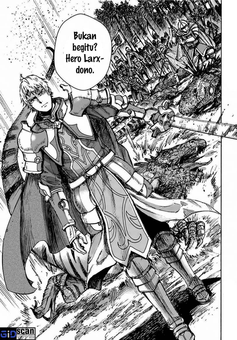 Shoukan Sareta Kenja wa Isekai o Iku ~ Saikyouna no wa Fuyou Zaiko no Aitemudeshita ~ Chapter 28.2 Gambar 21