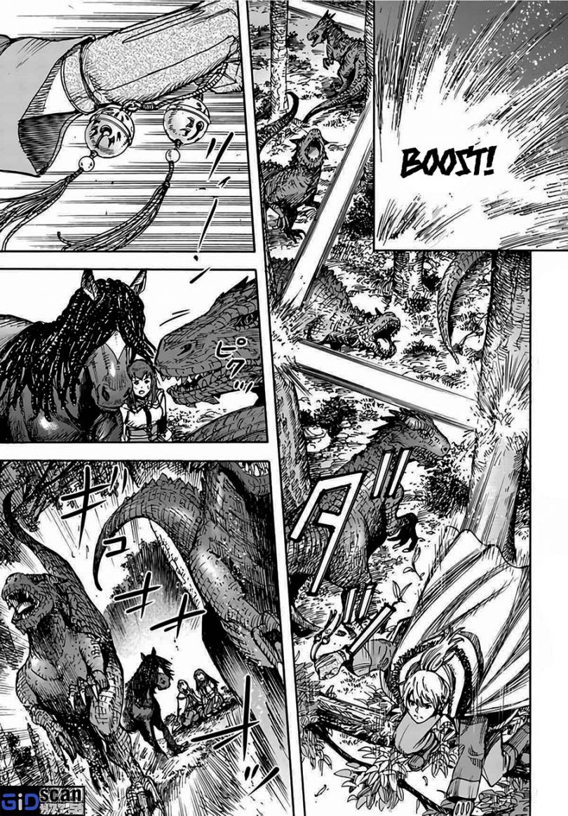 Shoukan Sareta Kenja wa Isekai o Iku ~ Saikyouna no wa Fuyou Zaiko no Aitemudeshita ~ Chapter 28.2 Gambar 4