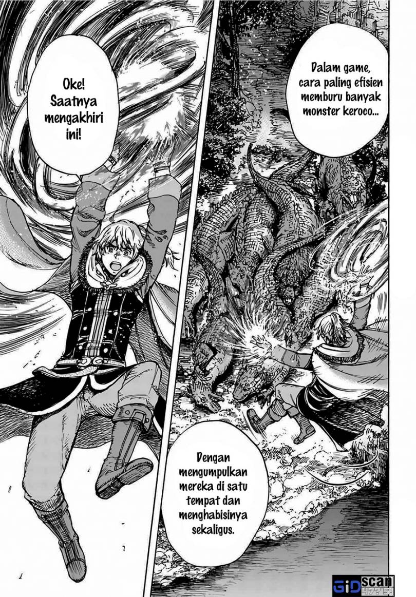 Shoukan Sareta Kenja wa Isekai o Iku ~ Saikyouna no wa Fuyou Zaiko no Aitemudeshita ~ Chapter 28.2 Gambar 8