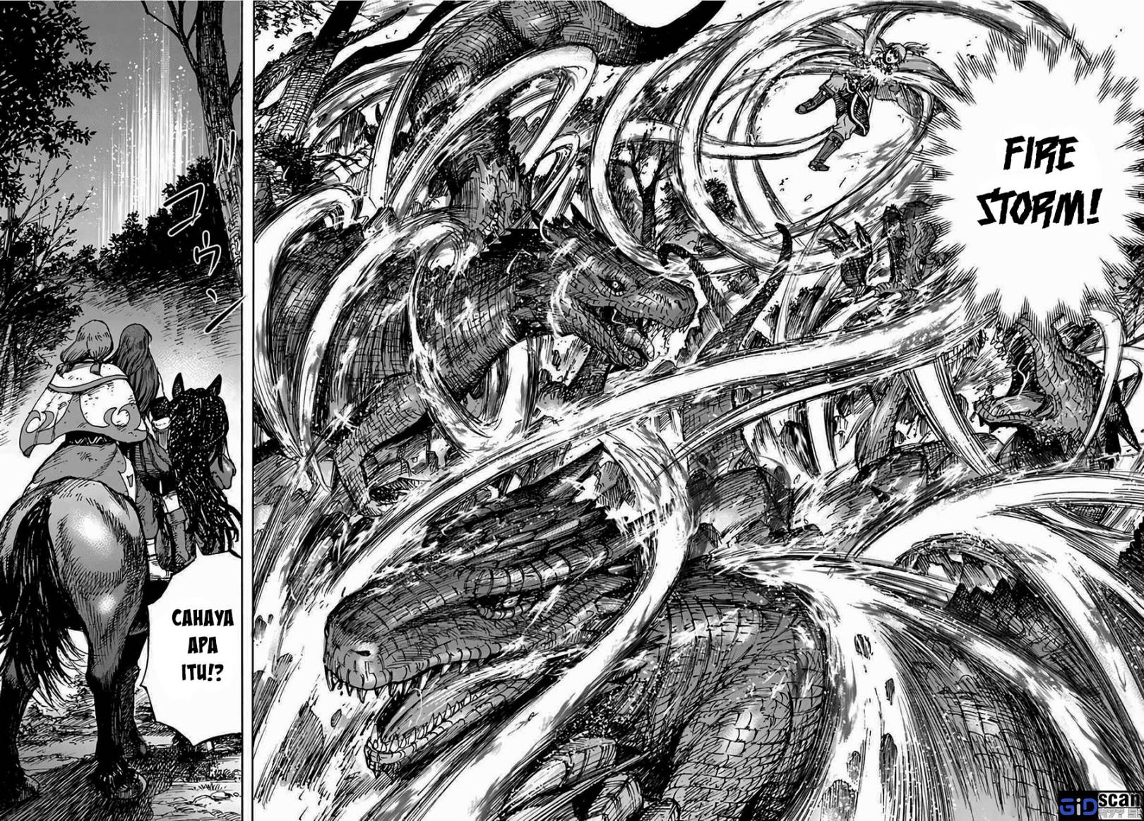 Shoukan Sareta Kenja wa Isekai o Iku ~ Saikyouna no wa Fuyou Zaiko no Aitemudeshita ~ Chapter 28.2 Gambar 9
