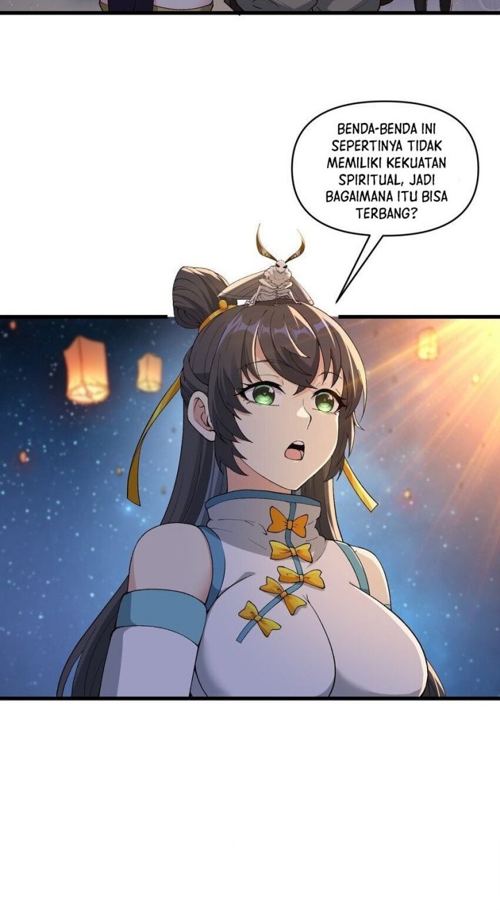 After Ten Years of Chopping Wood, Immortals Begged To Become My Disciples Chapter 44 Gambar 25