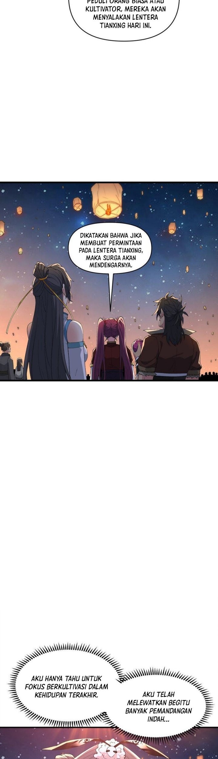 After Ten Years of Chopping Wood, Immortals Begged To Become My Disciples Chapter 44 Gambar 28