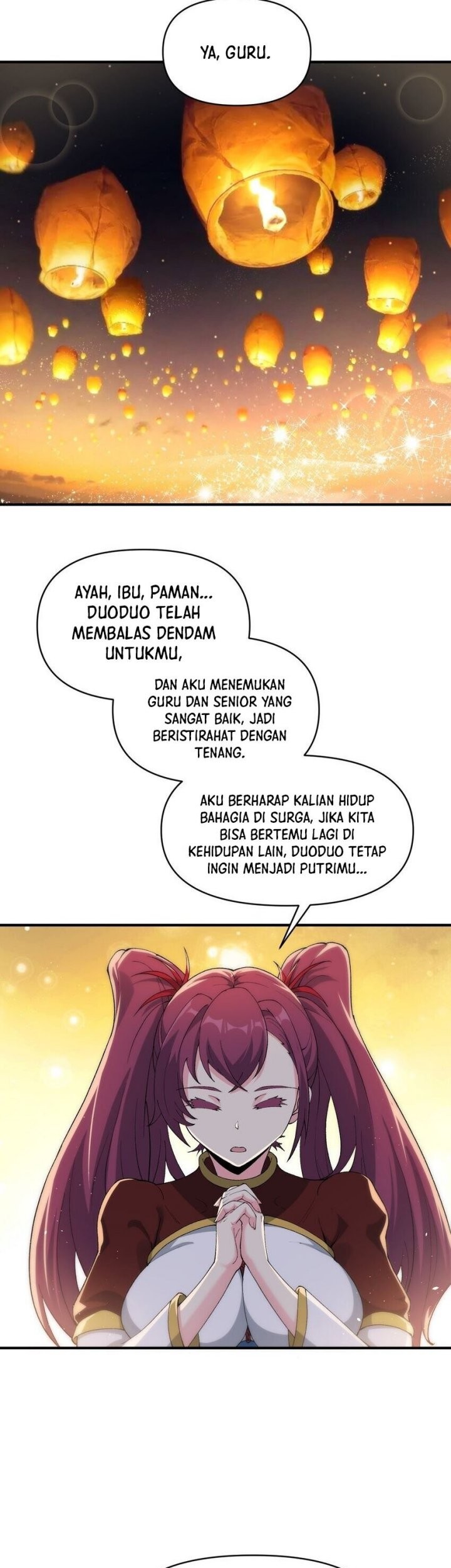 After Ten Years of Chopping Wood, Immortals Begged To Become My Disciples Chapter 44 Gambar 36