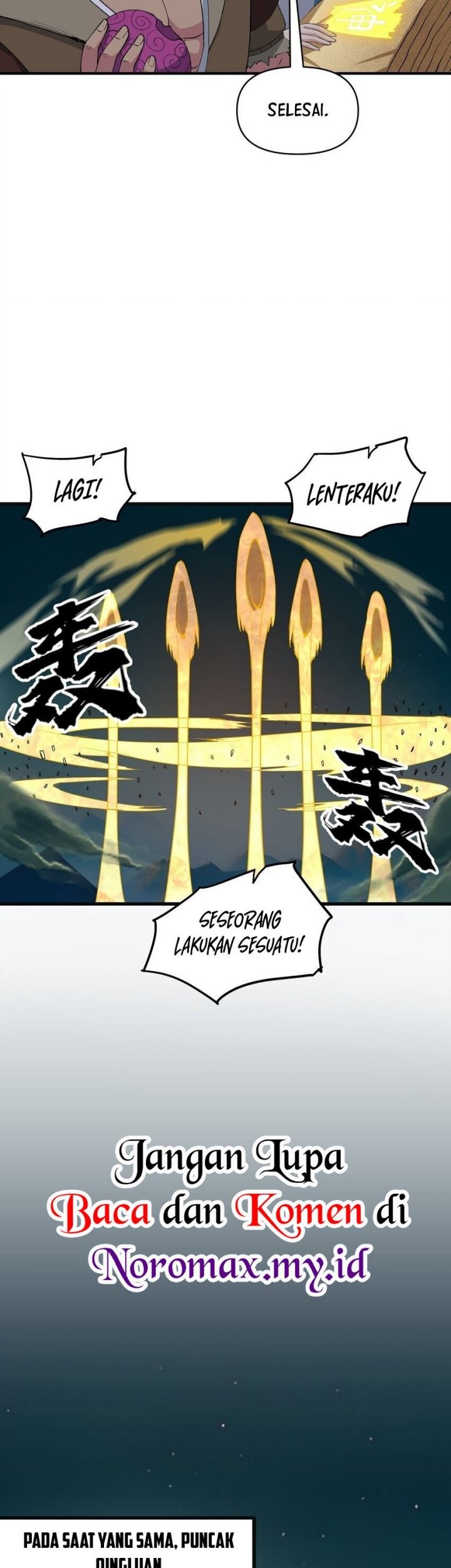 After Ten Years of Chopping Wood, Immortals Begged To Become My Disciples Chapter 44 Gambar 42