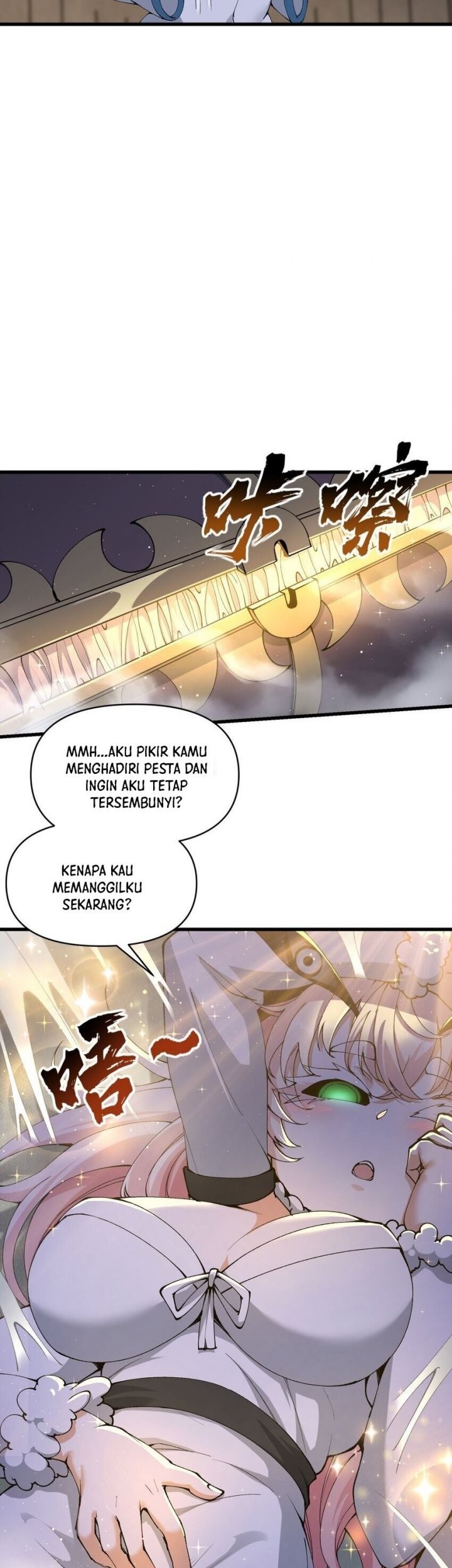 After Ten Years of Chopping Wood, Immortals Begged To Become My Disciples Chapter 44 Gambar 6