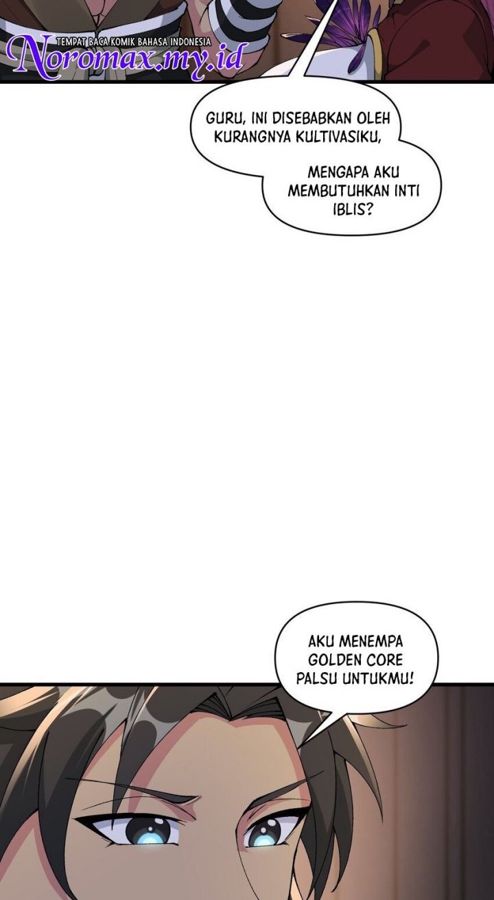 After Ten Years of Chopping Wood, Immortals Begged To Become My Disciples Chapter 44 Gambar 11