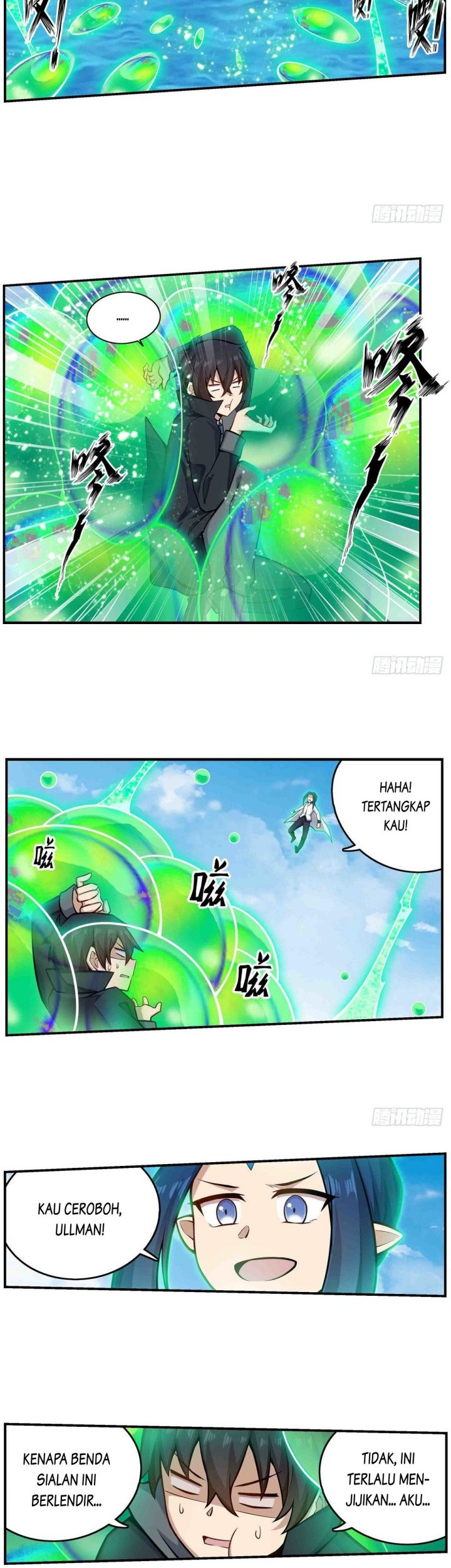 Wuxian Shitu Chapter 264 Gambar 17