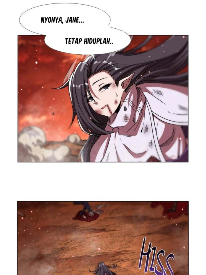 The Blood Princess And The Knight Chapter 274 Gambar 33