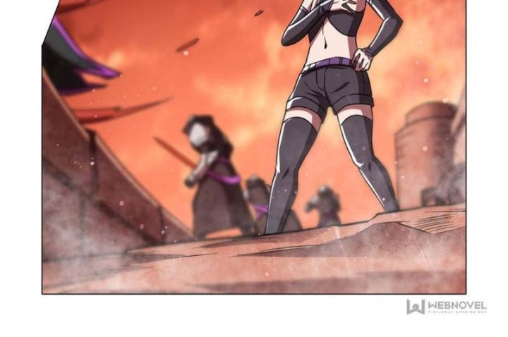 The Blood Princess And The Knight Chapter 274 Gambar 36