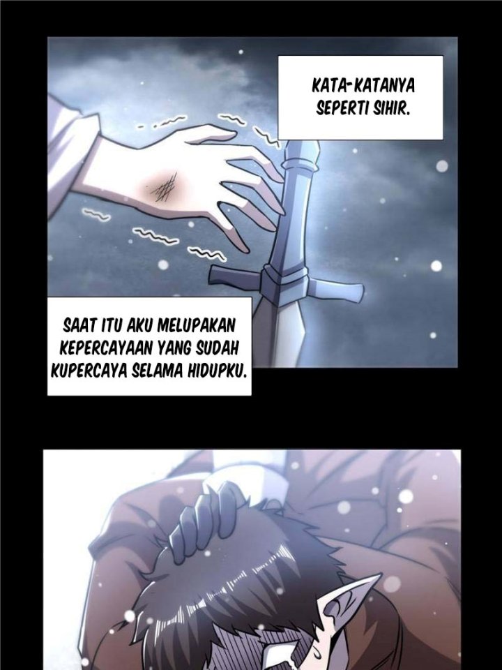 The Blood Princess And The Knight Chapter 274 Gambar 7