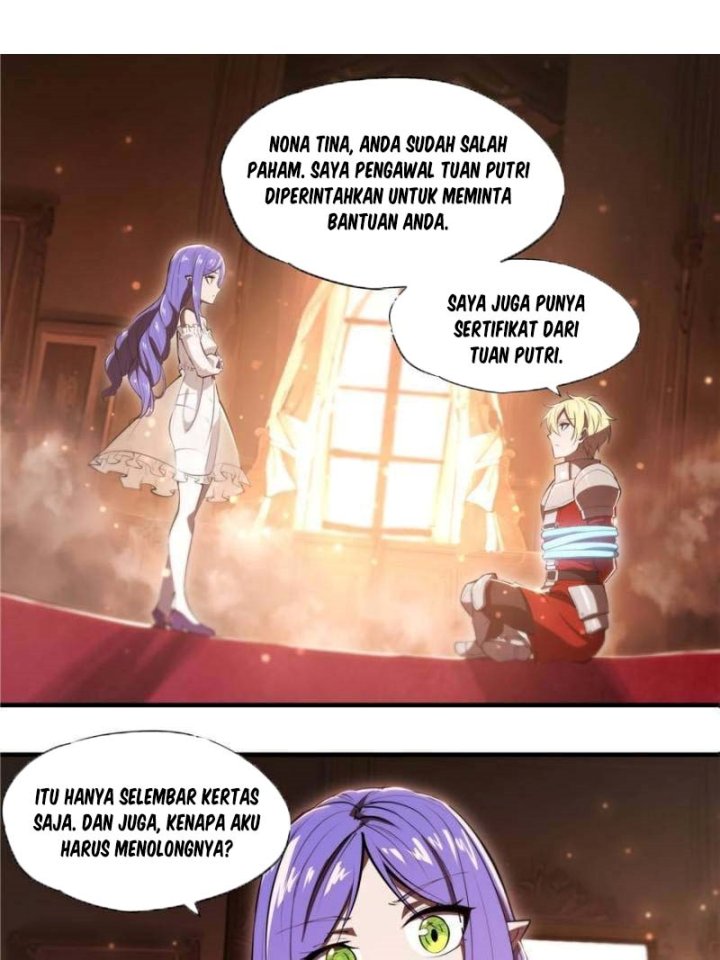 Baca The Blood Princess And The Knight Chapter 269 Gambar 2