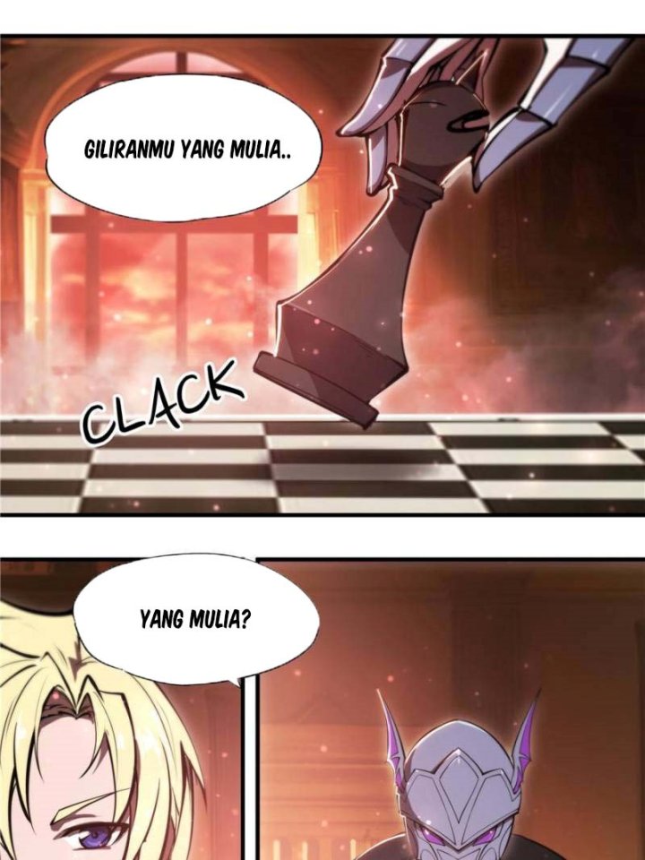 The Blood Princess And The Knight Chapter 269 Gambar 25