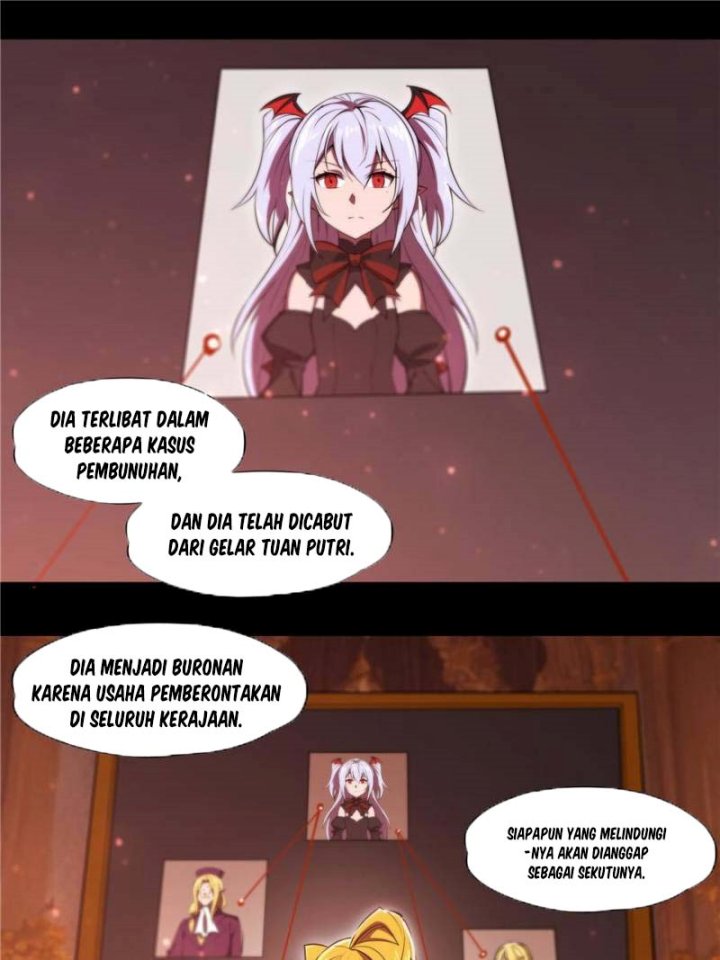 The Blood Princess And The Knight Chapter 269 Gambar 4