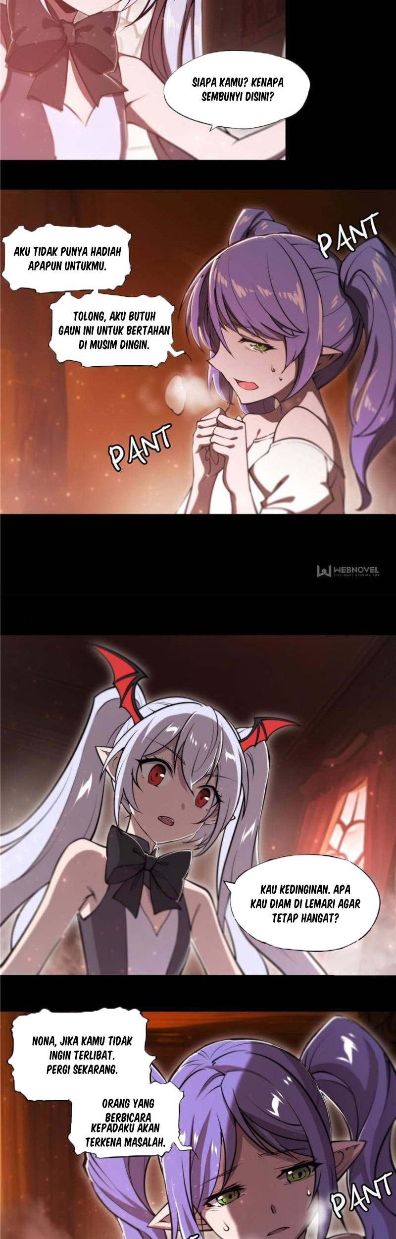 Baca The Blood Princess And The Knight Chapter 266 Gambar 2