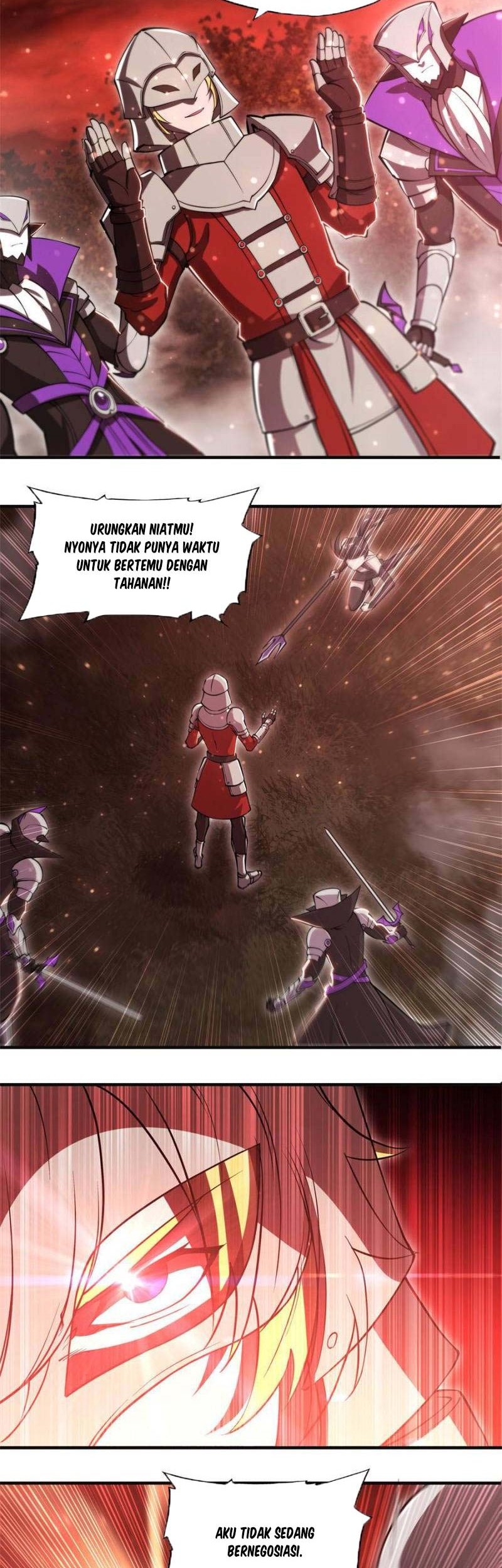 Baca  The Blood Princess And The Knight Chapter 264 Gambar 2