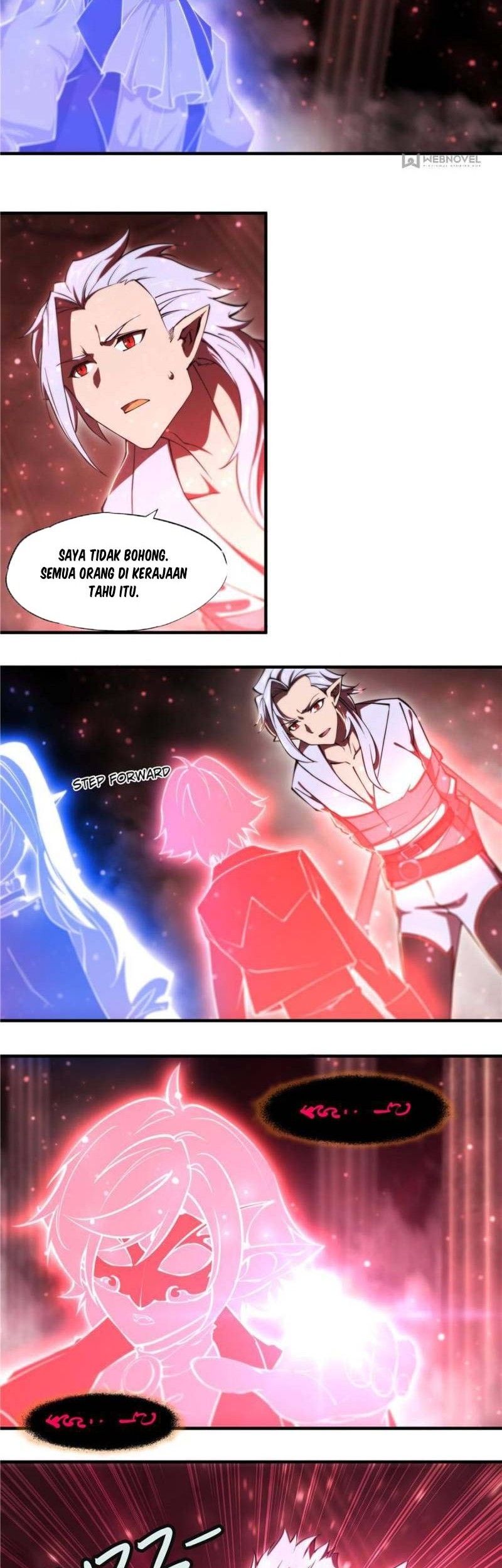 Baca The Blood Princess And The Knight Chapter 263 Gambar 2