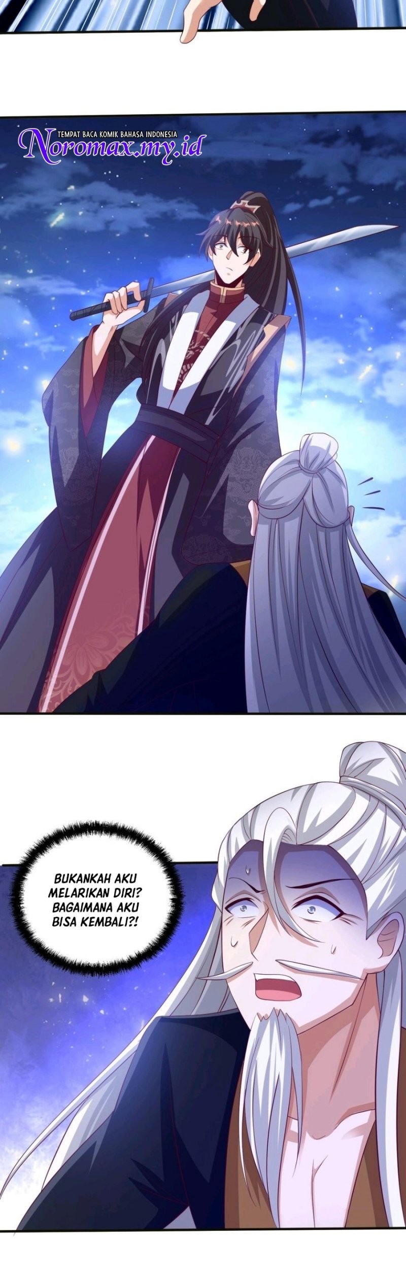 It’s Over! The Queen’s Soft Rice Husband is Actually Invincible Chapter 241 Gambar 22