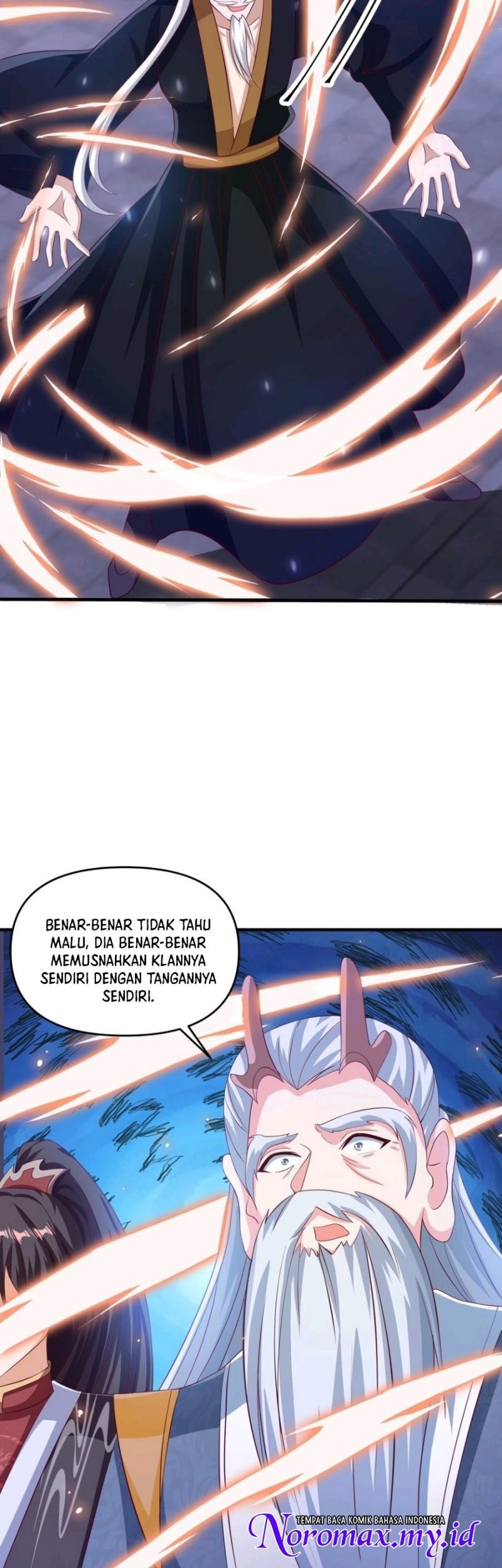 It’s Over! The Queen’s Soft Rice Husband is Actually Invincible Chapter 241 Gambar 4